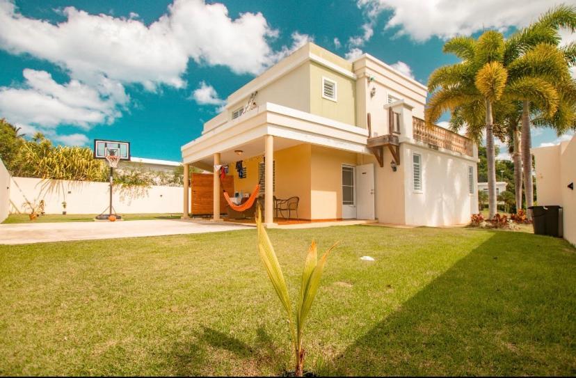Family Guest House Quebradillas Eksteriør billede