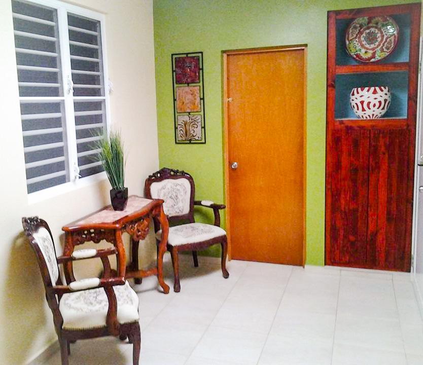 Family Guest House Quebradillas Eksteriør billede