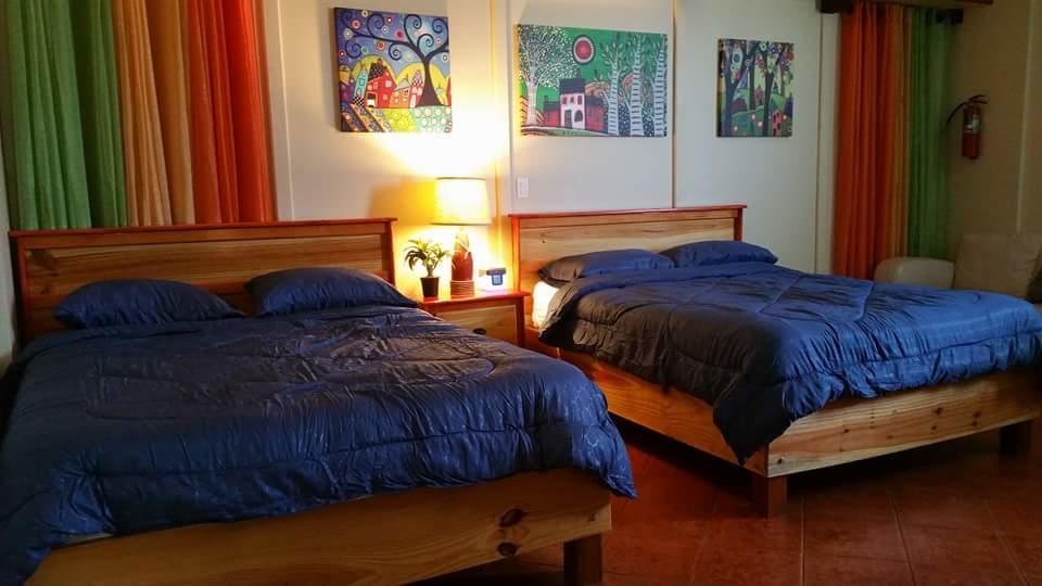 Family Guest House Quebradillas Eksteriør billede