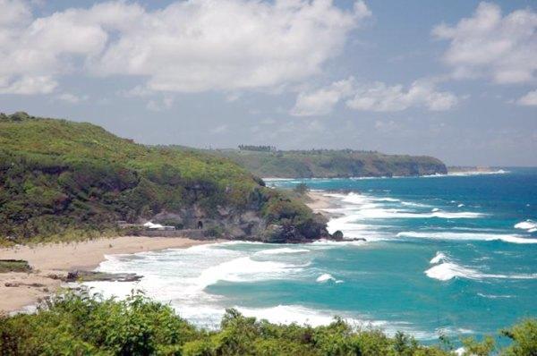 Family Guest House Quebradillas Eksteriør billede
