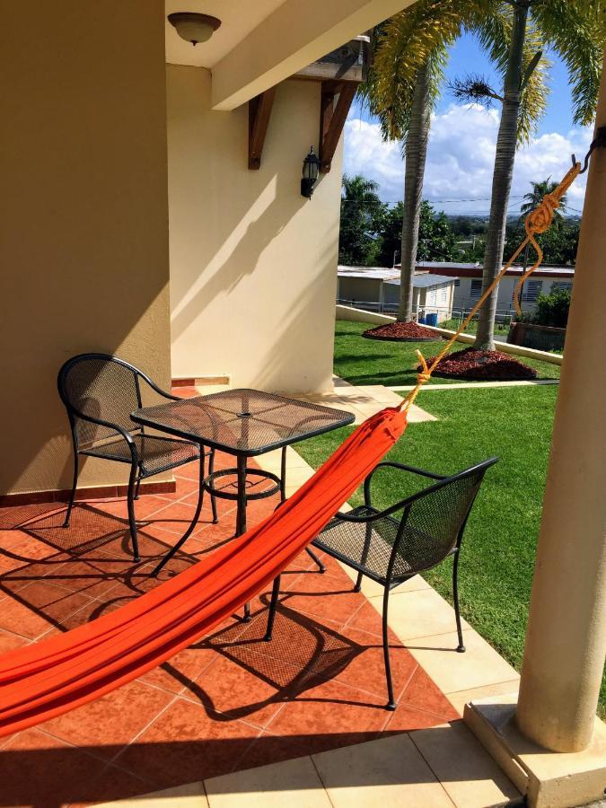 Family Guest House Quebradillas Eksteriør billede